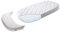 Leander Original Comfort Kaltschaummatratze Classic Babybett + Matratzenverlängerung
