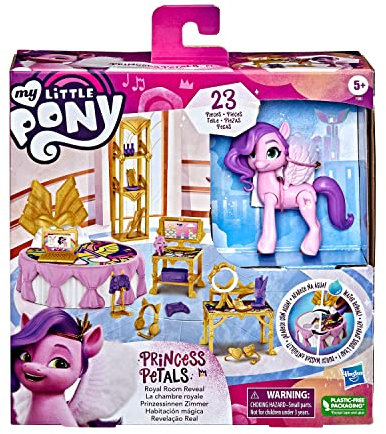 My Little Pony Royal Room Reveal