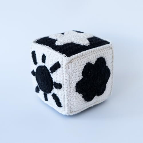 DIY Häkelset Babywürfel Sensi