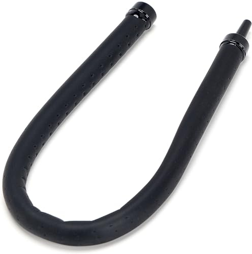 k2aqua Aquarium Air Curtain 30 cm Bubble Wall Diffuser Flexible Rubber Tube Hose for Fish Tank Single Inlet