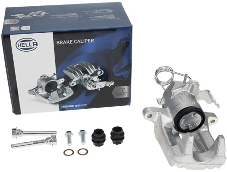 HELLA PAGID 8AN 355 783-331 Pinza de freno AN8333 Sistema de frenos TRW Pieza nueva sin carcasa por ej. AUDI / SKODA / VOLKSWAGEN Pieza nueva sin carcasa