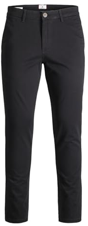 JACK & JONES herr Byxor Jpstmarco Jjbowie Sa Beige Noos
