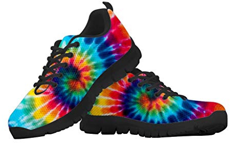chaqlin Womens Mens Running Shoes Mesh Sneakers Athletic Walking Shoes Tennis Workout Trainers