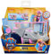 PAW PATROL Skyes Deluxe Basis Fahrzeug aus dem Kinofilm mit Hundefigur, Spielzeugauto, ab 3 Jahren