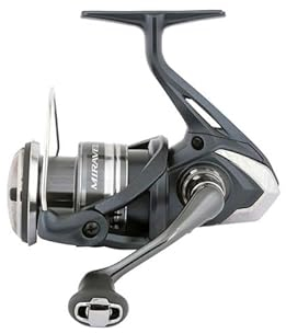 Shimano Miravel 2500S Spinnrolle Frontbremsrolle