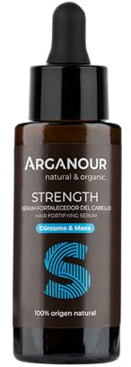 Strength - Sérum Fortalecedor del Cabello