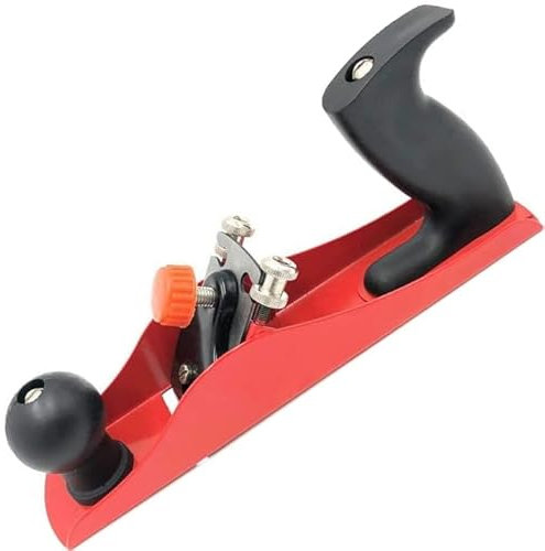 Cepillo de Carpintero (Garlopa) de Acero 240 x 50mm.