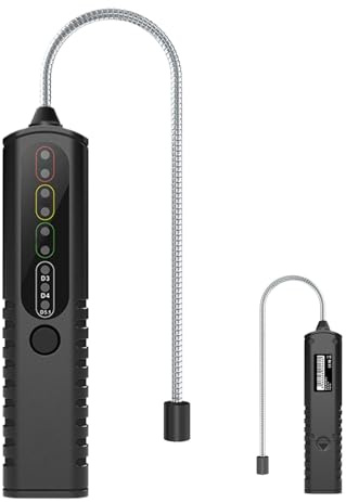 Tester Di Umidità Del Liquido Dei Freni - Rivelatore Di Olio Dei Freni Preciso E Multiuso | Rivelatore Efficace Olio Per Freni Per Auto, Misuratore Di Umidità Olio Per Garage, Ti