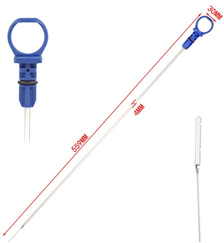 Madlife Garage Engine Oil Dipstick 117461 For 206 306 307 406 607 Partner Xsara C4 C5 Xsara Picasso Berlingo 2.0 HDI Diesel