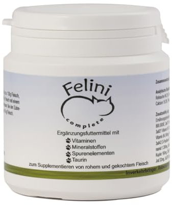 Felini Complete (125g)
