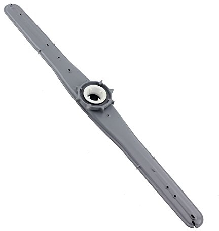 SPARES2GO Upper Spray Arm Jet Nozzle for Smeg Dishwasher - Fitment List A