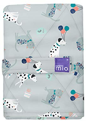 Bambino Mio, Wickelunterlage, Flauschige Freunde, CM PET