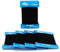 Trimz Stopfwolle schwarz 20m