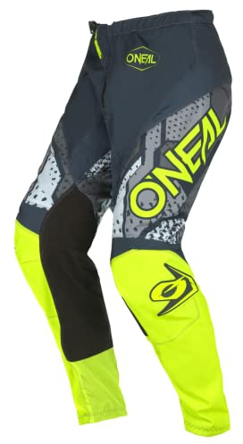 O'NEAL | Motocrossbyxor | Barn | MX Mountain Bike | Passar för maximalt rörelseomfång, lätt, andningsbar och hållbar design | Pants Element Ride