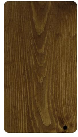 Littlefair's Wood Stain Water-Based - (Dark Walnut) – Non-Toxic, Eco-Friendly & Quick Drying - Easy-to-Apply, Concentrated Formula for All Wood Types – 15ml Tester Pot