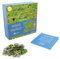 Puzzle Cru Wines Of France 1000 Piece Colourful Jigsaw Puzzle - A Beautiful Gift For Wine Lovers - Enjoy Travelling The French Vineyards From Your Own Home.
