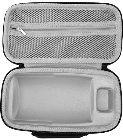 Étui de Transport pour Projecteur, Sac de Protection pour pour Nebula Capsule 3 Accessoires de Projecteur Sac de Voyage Portable avec Fermeture éclair pour Projecteur