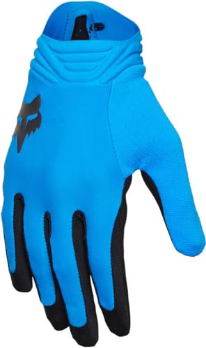 FOX Airline 2023 Motocross Handschuhe, blau, 2XL