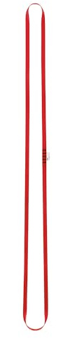 PETZL - Schlaufenschlinge ANNEAU - Unisex, Rot, 150 cm (Packung mit 2)