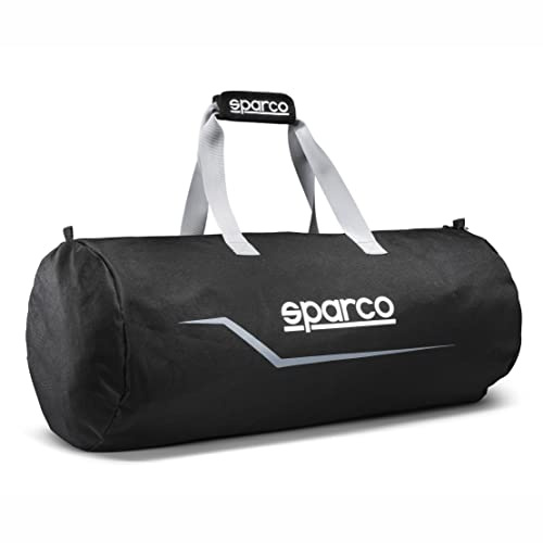 Sparco 02702NR BOLSA DE NEUMÁTICOS KART NEGRO