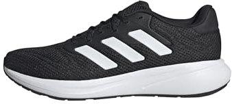 Adidas Mixte Response Runner Shoes, Core Black/FTWR White/Core Black, 42 EU