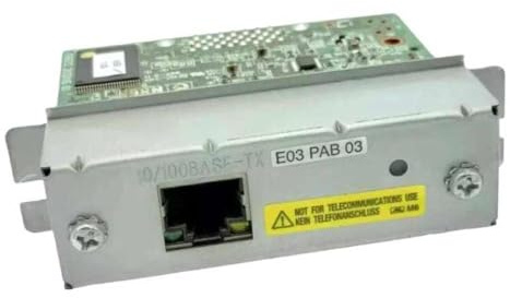 UB-E03 M252A C32C824541 Scheda di interfaccia compatibile con TM-T88 TM-H6000II TM-U675 TM-H5000II TM-T88V TM-T90 TM-J7500