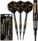 Mission Crypt Black & Gold PVD M2 90% Softdarts 21 Gramm