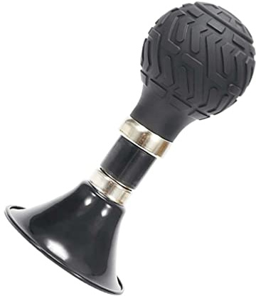 Träningscykel Träningscykel Cykelhorn Cykelhorn Horn: Clown Bugle Horn Metal Loud Bike Horn Bell Cykel Lufthorn for fordon Bil Universal Bike Bell Bike Tillbehör Cyklar Vuxencyklar/1440