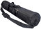 Ghzste Bolsa para trípode de cámara resistente, funda de transporte acolchada portátil con correa de hombro ajustable y asa, ideal para equipos de fotografía, 110 cm, Negro