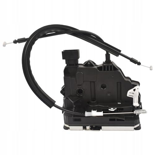 Stellmotor Türschloss Aktuator Hinten Rechts Schwarz Ersatz für Jumper Ducato 250 Boxer 2006 Autozubehör Teil# 1393796080 1345728080
