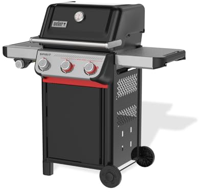 Weber Barbecue a gas Spirit E-335