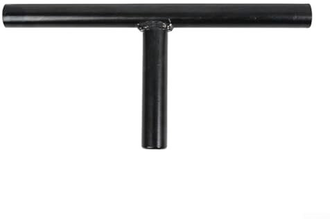 Supporto affidabile per tornio da 30,5 cm con diametro di 2,5 cm, supporto affidabile per progetti di taglio e intaglio del legno