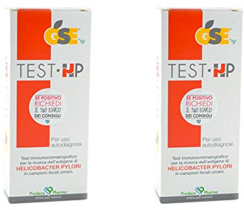GSE Test HP - 2 confezioni