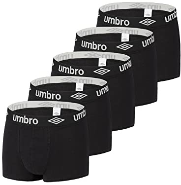 Umbro Umbro Boxer Umb/1/Bcx5/Class Boxer Uomo (Pacco da 5)