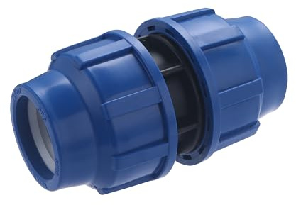 Raccord PE Jonction Egale Ø40 NOYON & THIEBAULT