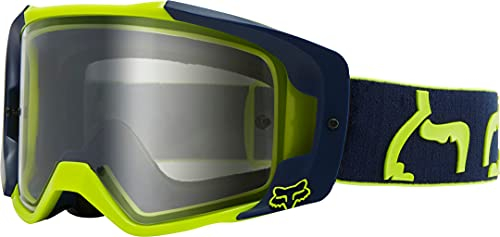 Fox Vue Dusc Goggle Navy