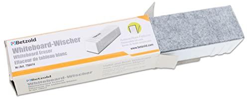 Betzold - Whiteboard-Löscher, Whiteboard-Wischer Whiteboard-Reiniger Eraser