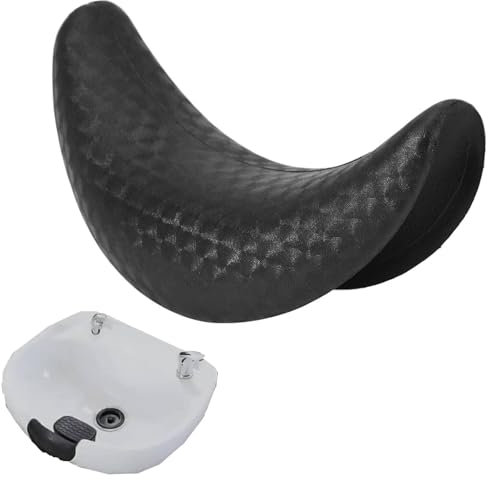 Coussins De Cou Gel De Bol De Shampooing, Tapis D'Évier De Coiffeur, Coussins De Cou De Coiffure, Bassin De Shampooing, Coussins De Cou De Lavabo, Spa, Salon De Beauté Et De Coiffure