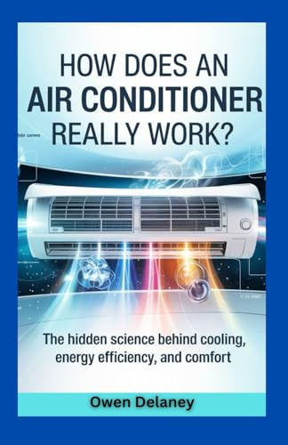 How Does an Air Conditioner Really Work?: The Hidden Science Behind Cooling, Energy Efficiency, and Comfort (How It Works: The Science, Technology, and Engineering Series)