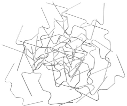 UPKOCH 200pezzi Mini Clip Per Serra in Forma w Per Fissare Pannelli e Copertura Accessorio Ricambio Per