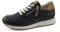 Paul Green Damen, Frauen Low-Top Sneaker,Halbschuhe,straßenschuhe,Strassenschuhe,Sportschuhe,Freizeitschuhe,Turnschuhe,Schwarz (JA),41 EU / 7.5 UK