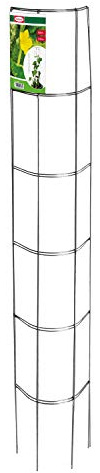 bellissa Gurken-Rankhilfe Gurkenturm Rankgitter 3er-Set Stahl 120 cm