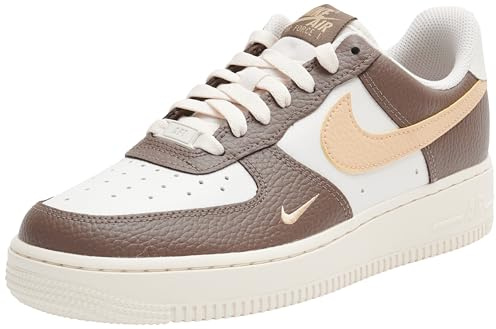 NIKE HM9656-001 Air Force 1 '07 Donna, Oil Green/Oil Green-Treeline-Sail EU 42