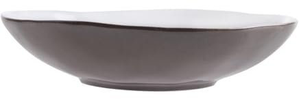 Olympia Raw Charcoal Coupe Bowl - 230mm (Box 6)