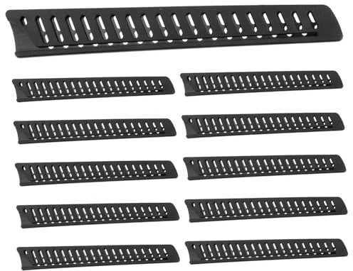 BESTYASH 10piezas Funda Cocina Protector De Cuchillo Fundas Para Chef Utensilios De Cocina Antideslizante