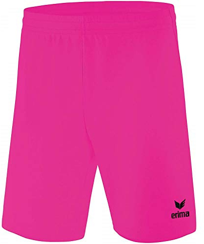 Erima Unisex Kinder Rio 2.0 Short (3151804), pink, 140
