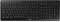 CHERRY STREAM KEYBOARD WIRELESS, Cordless Keyboard, UK Layout (QWERTY), 2.4 GHz RF, Quiet Keys, Flat Design, Battery-Operated, Black