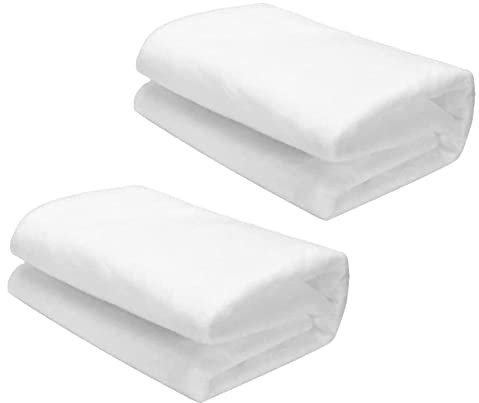 Couverture de neige de Noël,couverture de neige Rouleau de neige artificielle Couverture de neige douce artificielle Noël Rouleau de tapis en coton blanc Couvertures couverture de neige de Noël 2PCS