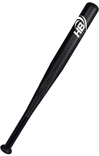 Vetrineinrete® Mazza da Baseball in Metallo Sport Mazze Softball 81 cm Impugnatura Antiscivolo