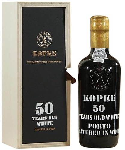 Kopke 50 Jahre Porto White 0.375 L Portwein